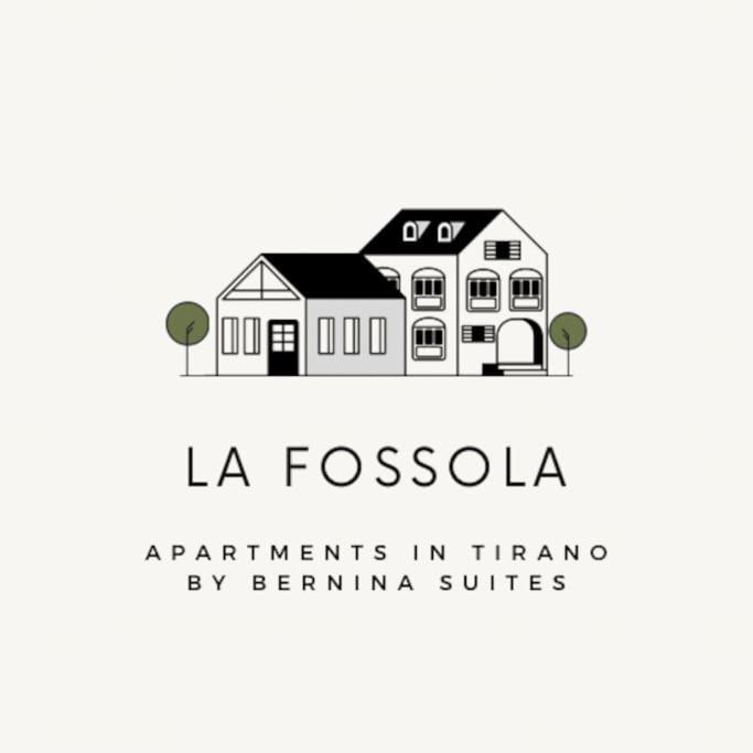 La Fossola - Vicino Al Bernina Express Apartamento Tirano Exterior foto